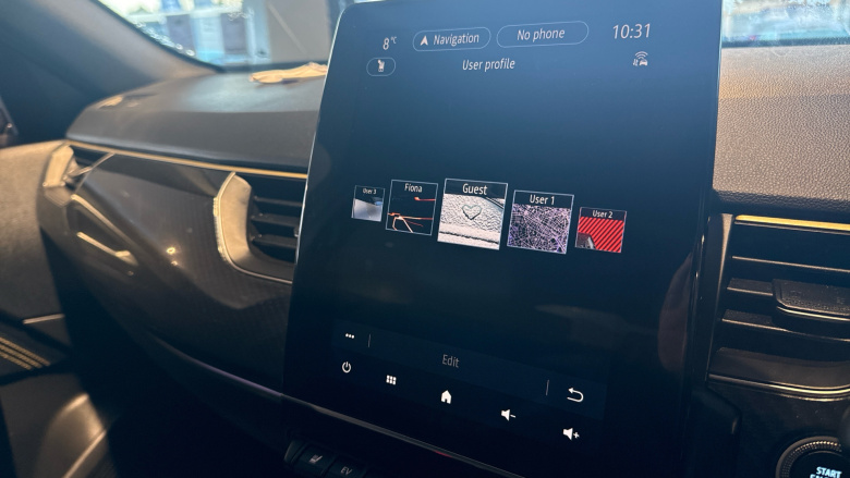 Renault Arkana 1.6 E-Tech full hybrid 145 Engineered 5dr Auto Hybrid Estate